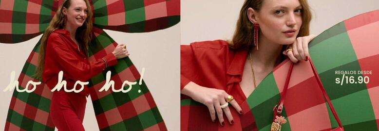 Catálogo Isadora Página 1