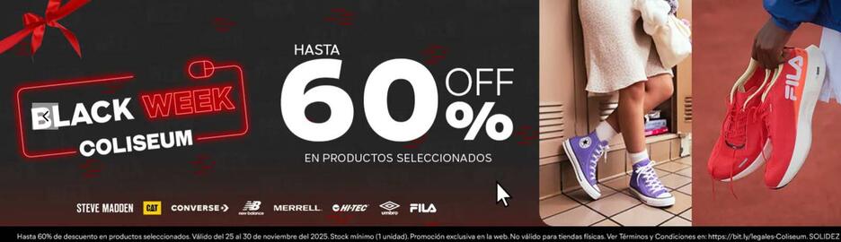 Catálogo Coliseum Página 1