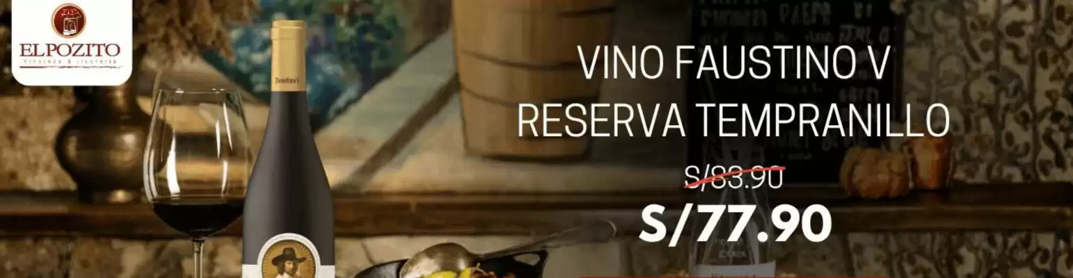 Catálogo El Pozito (válido hasta 21-12)