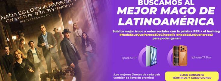 Catálogo Cinépolis Página 5