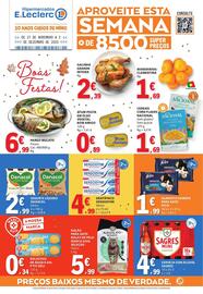 Folheto E.Leclerc semana 48 Página 1