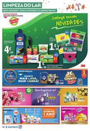 Folheto E.Leclerc semana 48 Página 26
