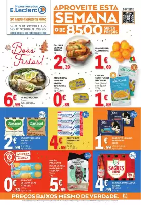 Folheto E.Leclerc