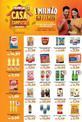 Catálogo Rede Sol (válido até 30-11)