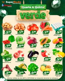 Catálogo Super Rede Atacadista Página 1