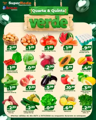 Catálogo Super Rede Atacadista (válido até 27-11)