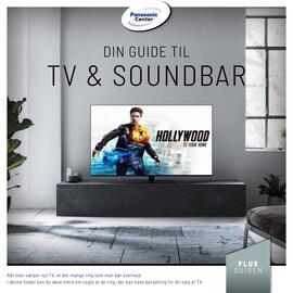 Panasonic Center tilbudsavis Side 1