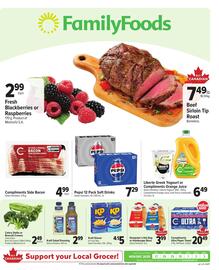 Family Foods flyer week 48 Page 1