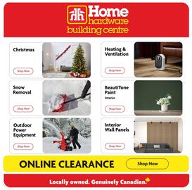 Home Hardware flyer week 48 Page 15