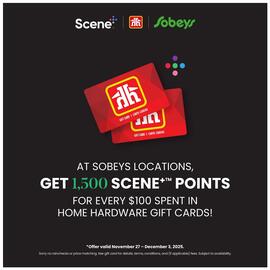 Home Hardware flyer week 48 Page 16