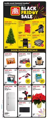 Home Hardware flyer