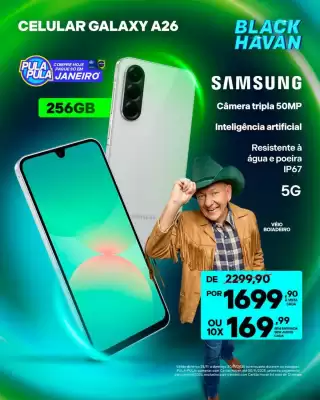 Catálogo Lojas Havan (válido até 30-11)