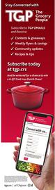 TGP The Grocery People flyer week 48 Page 7