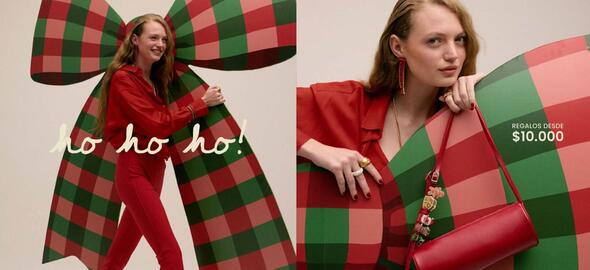 Catálogo Isadora Página 1