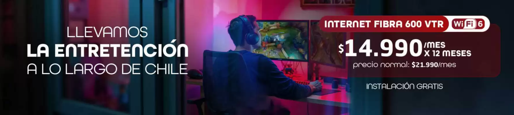 Catálogo Vtr (válido hasta 10-12)