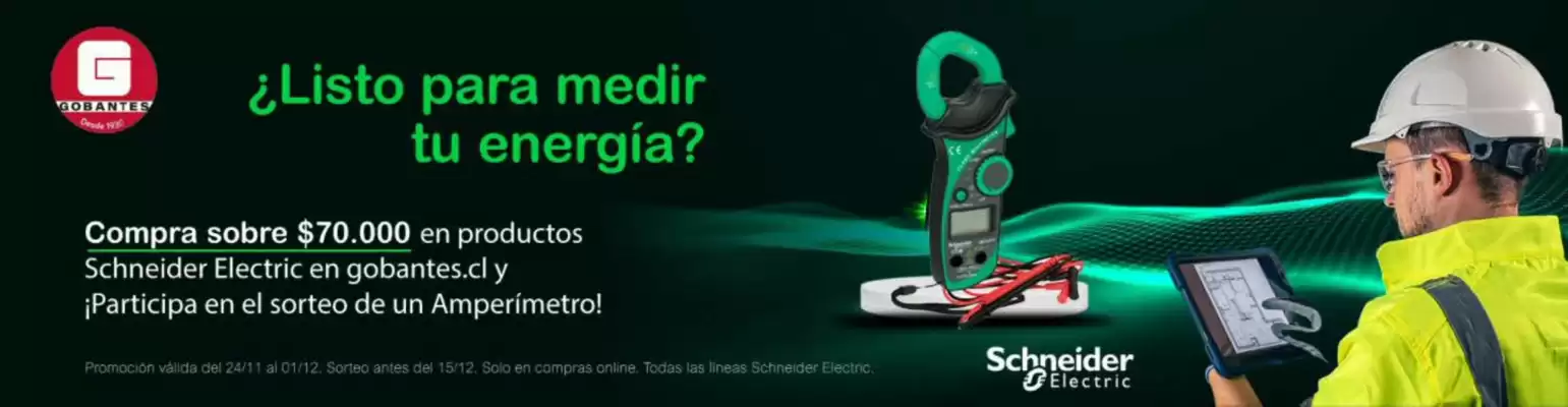 Catálogo Gobantes (válido hasta 10-12)