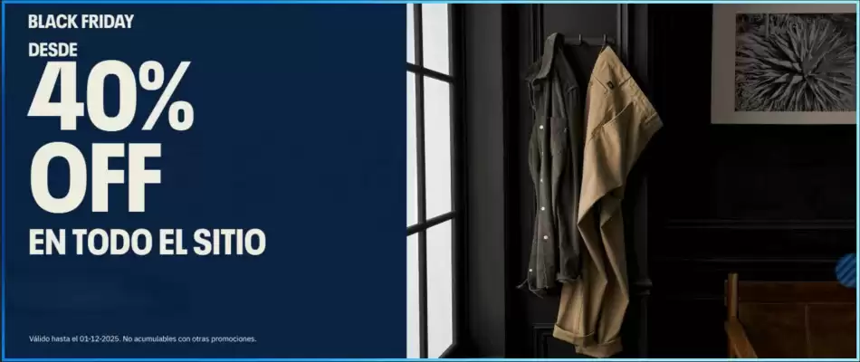 Catálogo Dockers (válido hasta 1-12)