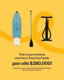 Catálogo Decathlon Página 1