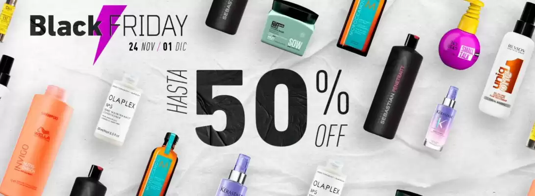 Catálogo Glam & Co (válido hasta 1-12)