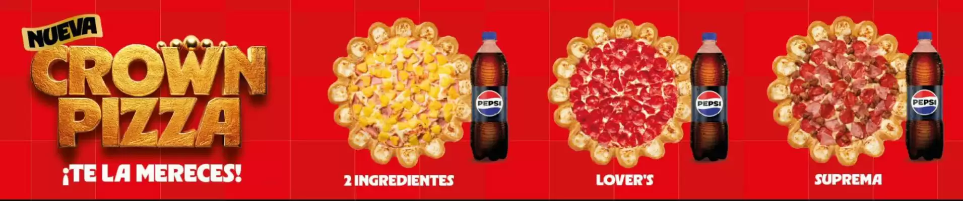 Catálogo Pizza Hut (válido hasta 20-12)