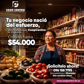 Catálogo Credicentro Página 1