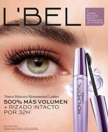 Catálogo L'Bel Página 1