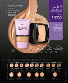 Catálogo L'Bel Página 27