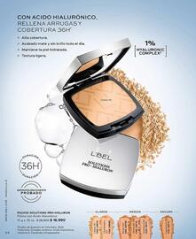 Catálogo L'Bel Página 34