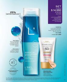 Catálogo L'Bel Página 49