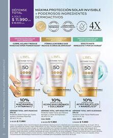 Catálogo L'Bel Página 50