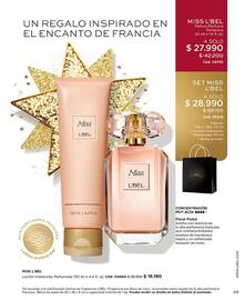 Catálogo L'Bel Página 59