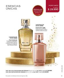 Catálogo L'Bel Página 61