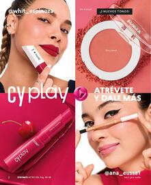 Catálogo Cyzone Página 2