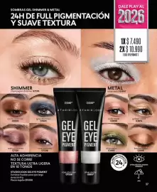 Catálogo Cyzone Página 37