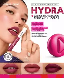 Catálogo Cyzone Página 4