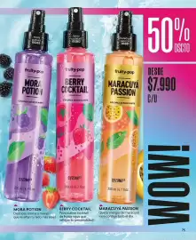 Catálogo Cyzone Página 75