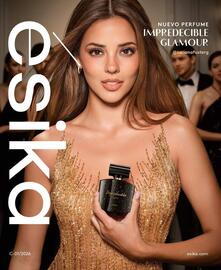 Catálogo Ésika Página 1