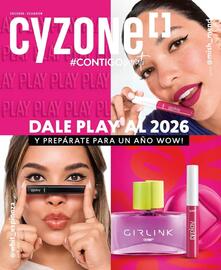 Catálogo Cyzone Página 1
