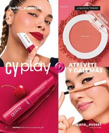 Catálogo Cyzone Página 2