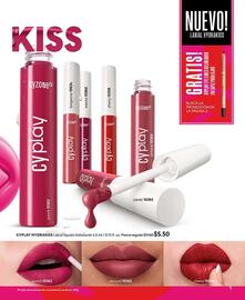 Catálogo Cyzone Página 5