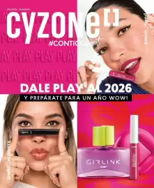 Catálogo Cyzone Página 1