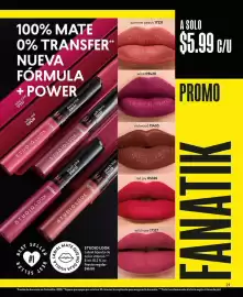 Catálogo Cyzone Página 21