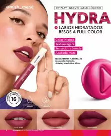 Catálogo Cyzone Página 4