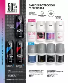 Catálogo Cyzone Página 74