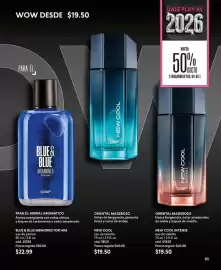 Catálogo Cyzone Página 85