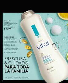 Catálogo Ésika Página 122