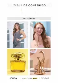 Catálogo Azzorti Página 3