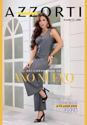 Catálogo Azzorti (válido hasta 31-12)