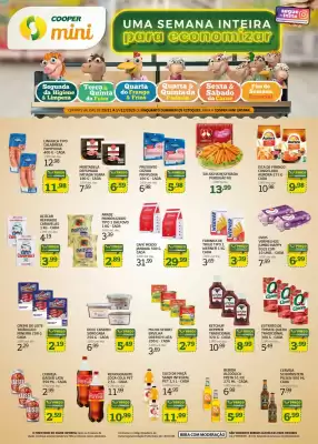 Tabloide Cooper (válido até 1-12)