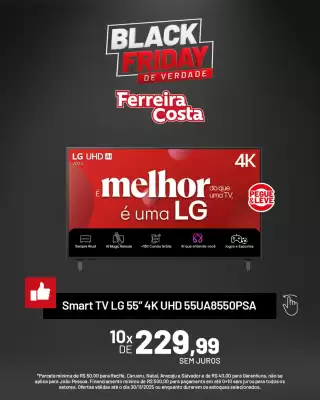 Encarte Ferreira Costa